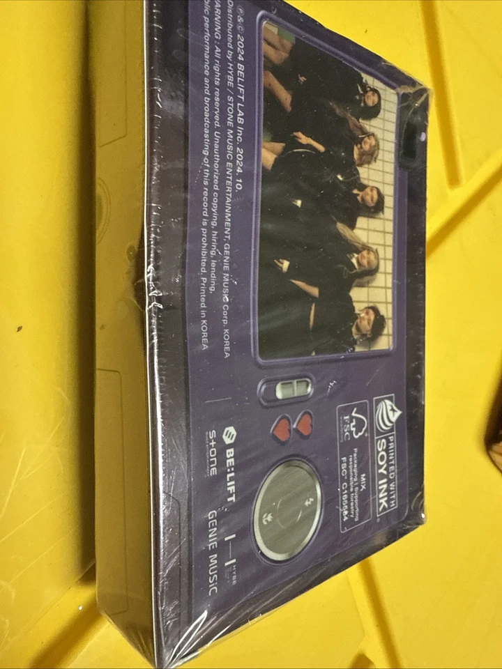 Illit - I'll Like You (Glitt Ver.))Photos, Stickers NEW Foto 4 de 4