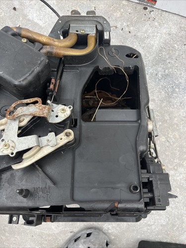🇯🇵96-98🇩🇪HONDA CIVIC AC A/C HEATER CORE WITH HOUSING BOX OEM - Picture 18 of 21