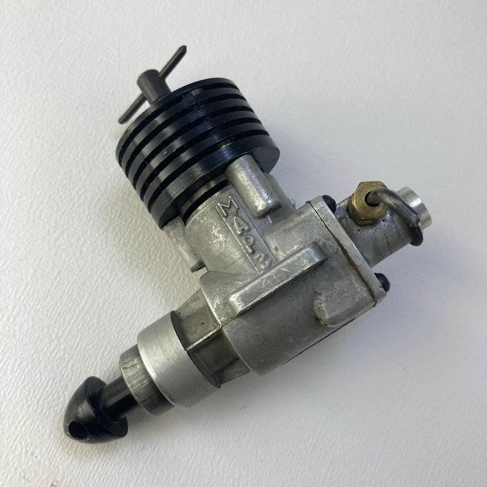 USSR MARZ-2.5D Engine Model – Vintages 1986s - Image 3 of 4