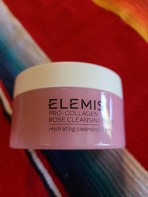 ELEMIS Pro-Collagen Rose Cleansing Balm 1.7 oz Brand New Without Box