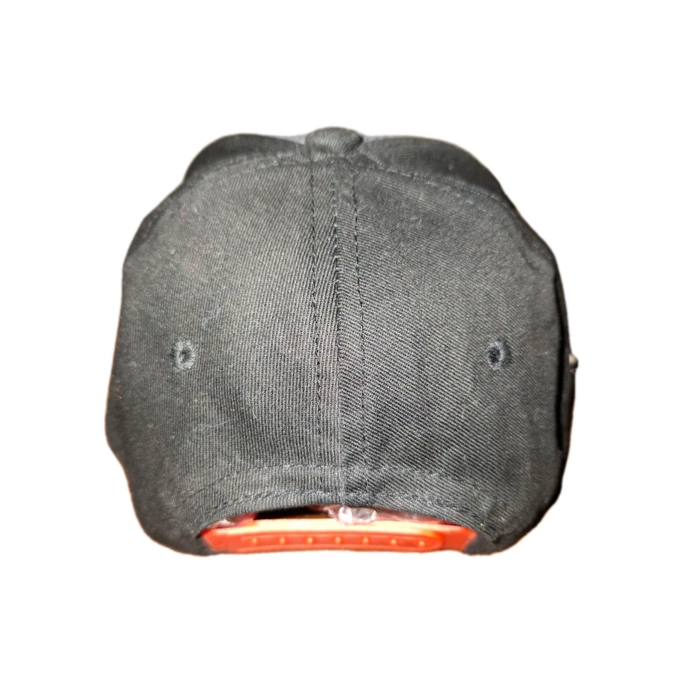 Nintendo Super Mario Ball Cap Kid's Snap Back Adjustable Hat - Image 2 of 4