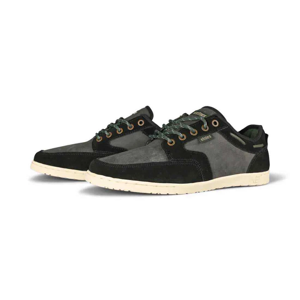 Etnies Dory Zapatos - Negro/Verde/Oro - Imagen 2 de 4