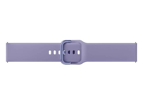Oryginalny Samsung Galaxy Watch 4 5 6 7 Sport Band Zamiennik S/M M/L - Wszystkie kolory - Zdjęcie 26 z 29