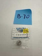 ROBINSON RACING RRP1028 Nickel Plated Steel Pinion Gear 28T/Tooth 48P/Pitch 1028