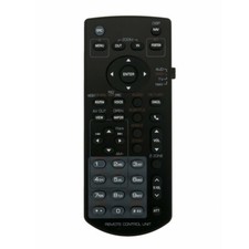 Remote Control Replace For Kenwood DDX25BT DDX26BT DDX394 DDX370 DDX371 DDX595