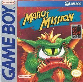 Maru's Mission (Nintendo Game Boy)
