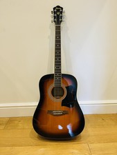 Ibanez V50njp-lvs Vintage Sunburst Acoustic Guitar