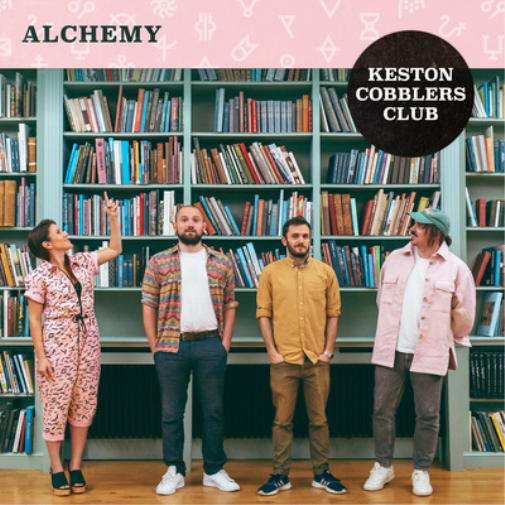 Keston Cobblers' Club Alchemy (CD) Album