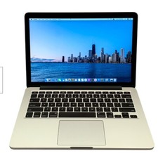 Apple MacBook Pro 13.3 in 2015 Silver/Intel Core i5 5th Gen. 2.70