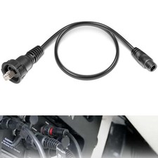 For Garmin 010-12531-01 Marine Network Adapter Cable Small Male To Large RJ-45