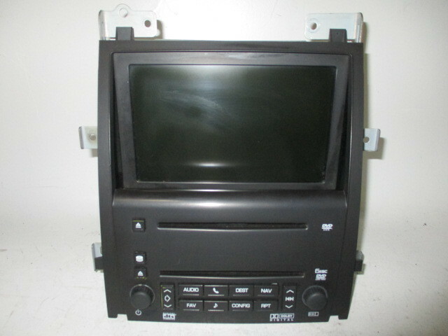 Cadillac escalade mp3