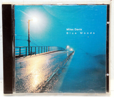 CD - MILES DAVIS - Blue Moods