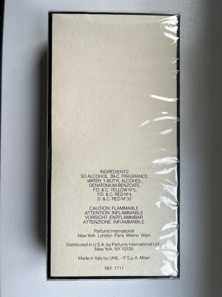 Valentino Vendetta EDT 50ml Vapo Spray - Bild 2 von 3