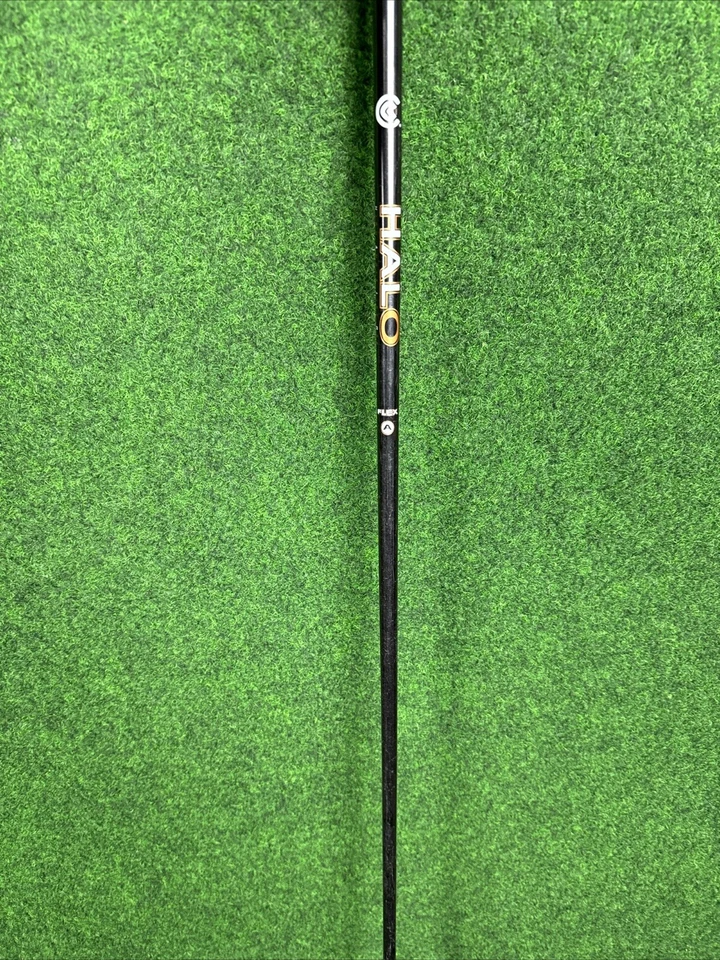 CLEVELAND Halo  3-Hybrid - Herren (Graphit, 40,5 Zoll, Rechts, 22°, A Flex) - Bild 4 von 4