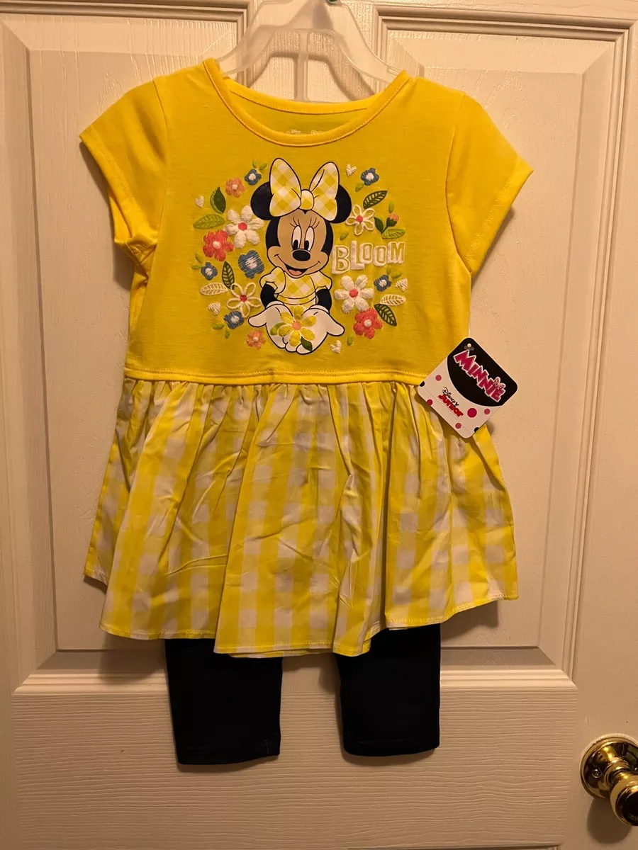 Minnie mouse dress clearance 5t