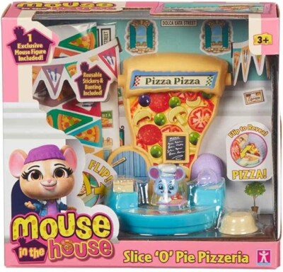 Maus im Haus Millie & Friends Sammlerstück Spielset