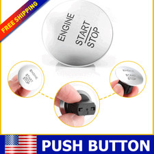 For Mercedes Push To Start Button Engine Start Stop Push Button High Quality Kit