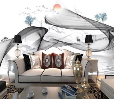 3D Marble Texture K7908 Wallpaper Mural Self-adhesive Removable Sticker Kay
