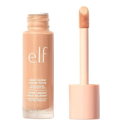 e.l.f. Halo Glow Liquid Filter Complexion Booster For A Glowing Soft-Focus Look,