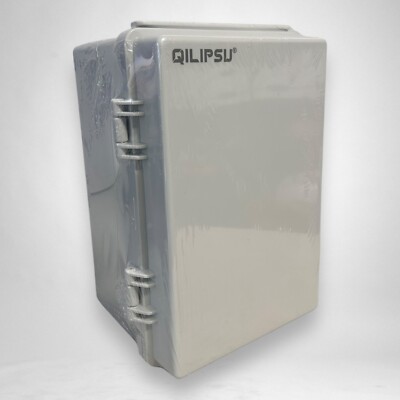 QILIPSU Waterproof Junction Box IP67 Outdoor 11.8''x7.9''x6.7''