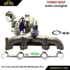 Turbo Audi 200