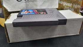 EXCITEBIKE 5 SCREW NINTENDO NES VIDEO GAME NO BOX MANUAL