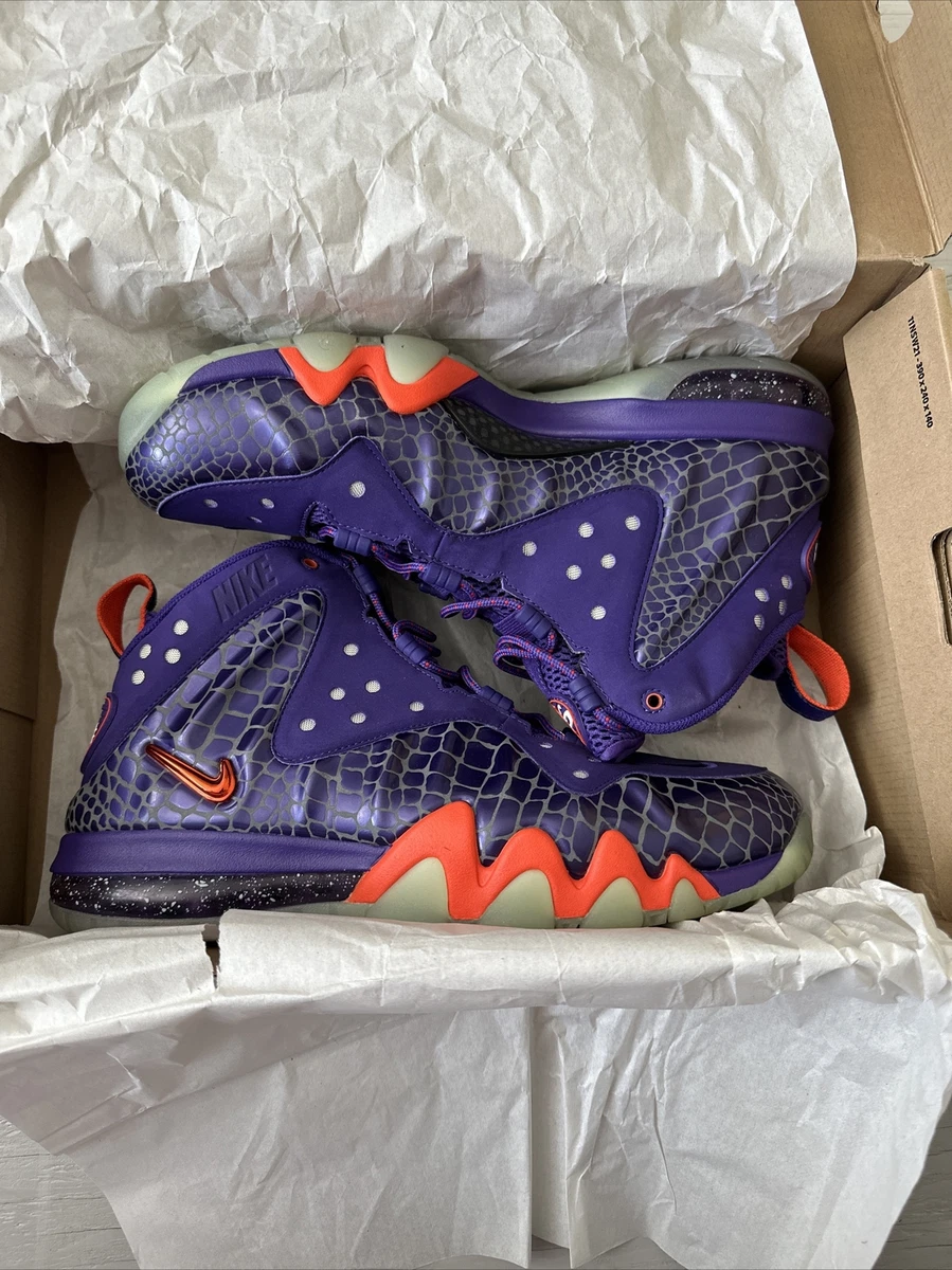 Nike air 2025 barkley posite max