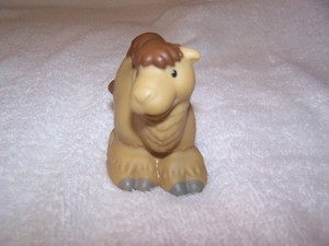 little people camel