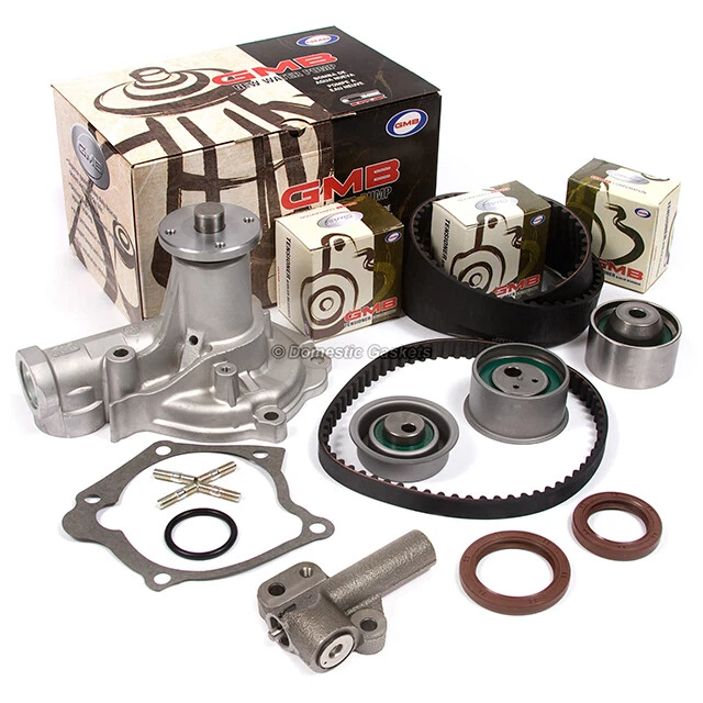 Tensor bomba agua correa de distribución GMB GFit 97-99 Mitsubishi Montero Sport 64FR Foto 4 de 4