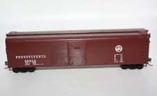Bowser HO 50' Round Roof Box Car Pennsylvania Railroad PRR 58810
