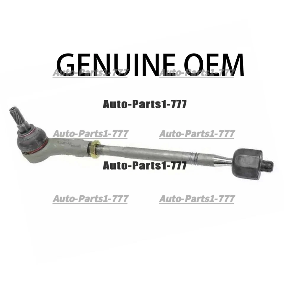 OEM Genuine Right front drive side tie rod For Audi VW Touareg Porsche Cayenne - Image 3 of 4