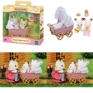sylvanian families 5018