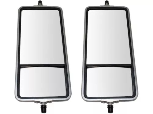 Door Mirror Set For 1995-2002 International 4700LPX 1996 1997 1998 1999 ND627QC