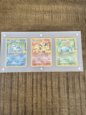 Lot Figurines Pokémon Hasbro – Lanceur, Florizarre, Rayquaza, Groudon, Latios, Dracaufeu, Tortank