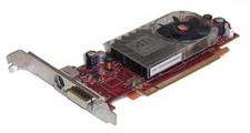 ATI RADEON FM351 HD2400XT 256MB DELL VIDEO GRAPHICS CARD