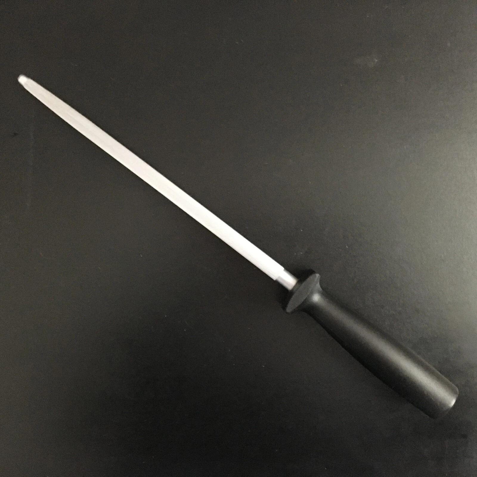 Vintage Wustof Knife Sharpener Honing Steel Rod 4582/20CM