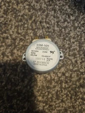 GE Genuine OEM Part TT Motor WB26X32994 WB26X10219