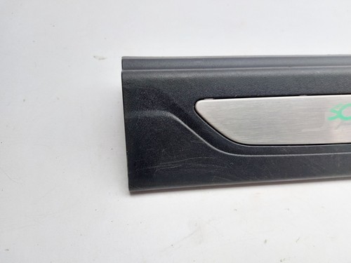 JAGUAR XF X260 DOOR SILL TRIM COVER FRONT LEFT SIDE 2017 GX63-13201-BB - Picture 6 of 14