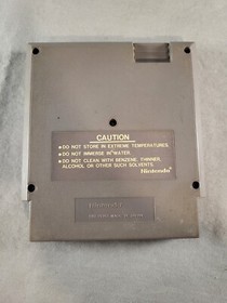 Hogan's Alley, NES, Loose, Authentic!