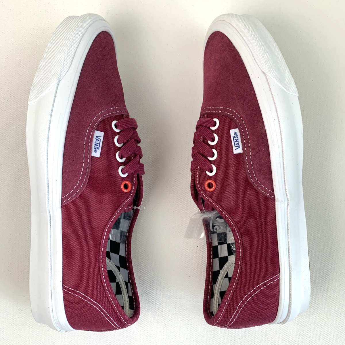 Size 9 - Ray Barbee x Leica x Vans OG Authentic LX Capturing the