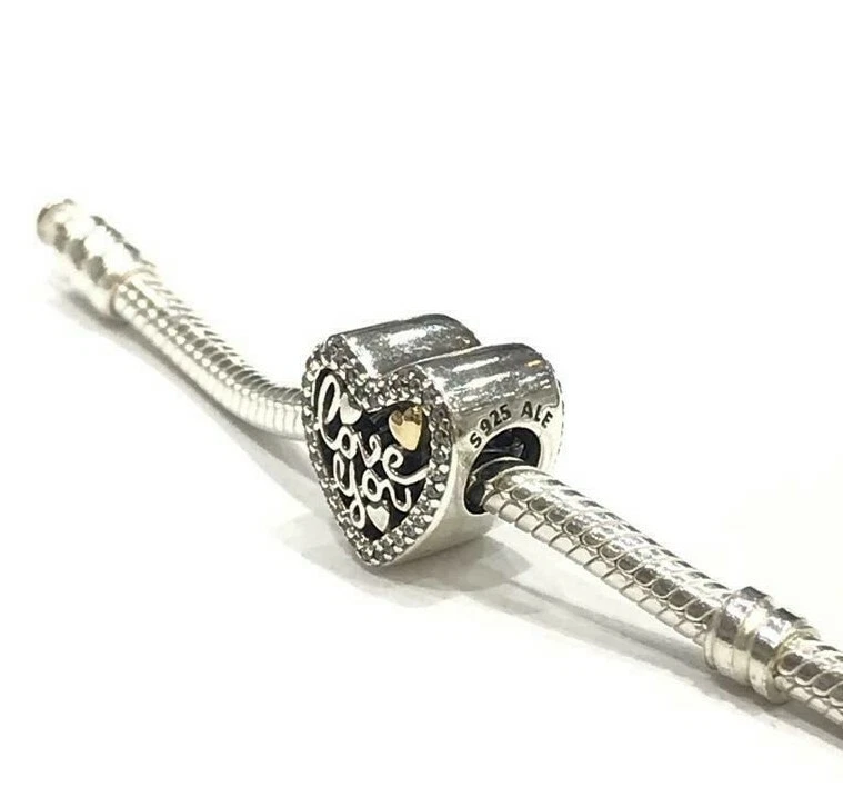 Love script charm pandora clearance