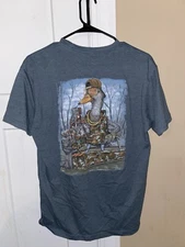 Combat Waterfowl Deep Woods Dolph T-Shirt