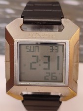 The Ultratide Nixon Ultratide Discontinued Nixon Digital Rubber