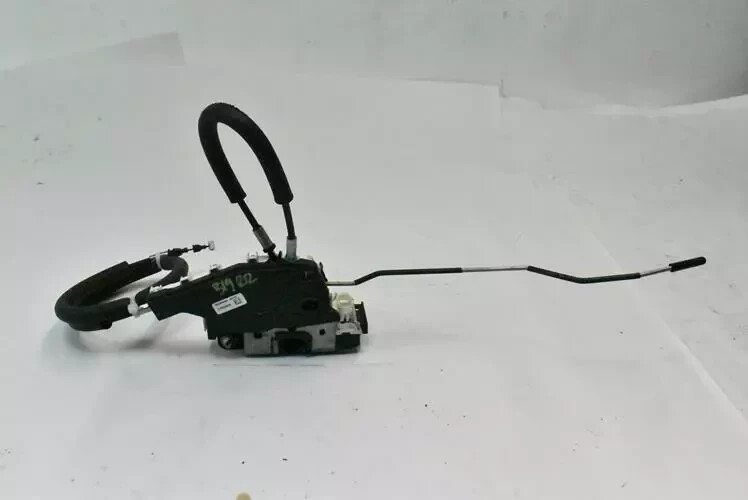 14-19 Maserati Ghibli Quattroporte Rear Right Side Door Lock Latch Actuator OEM