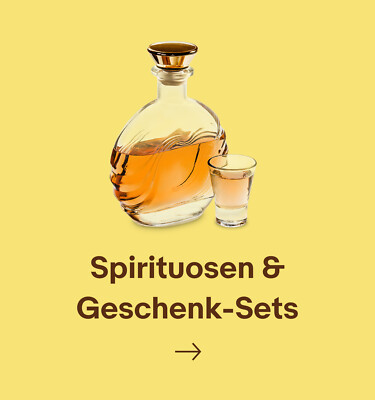 Spirituosen & Geschenk-Sets