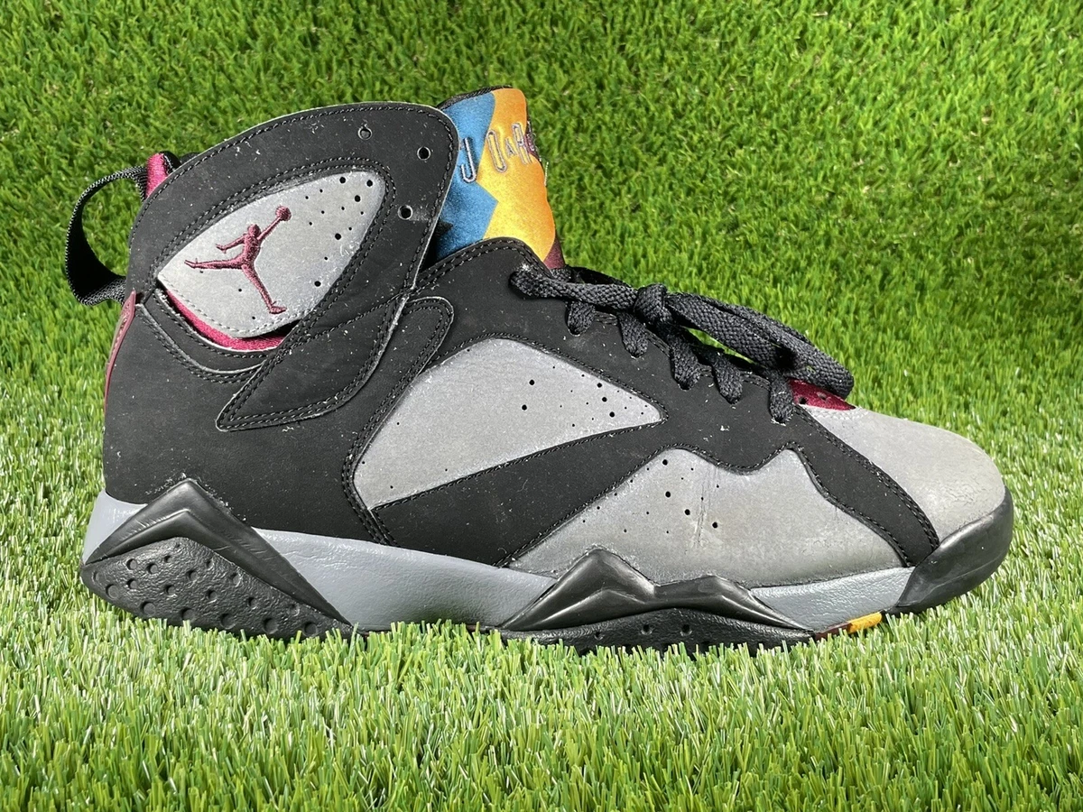 Jordan 7 bordeaux best sale 211