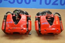 2016 C190 Mercedes Gts Amg Rear Left Right Brake Calipers Caliper Pair 360x26