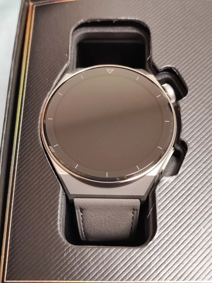 HUAWEI WATCH GT3 Pro 46mm Titanium Version 1.43'' AMOLED Bluetooth  Smartwatch