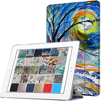 iPad Mini 7.9 Air 5 4 3 2 1 10.2 10.9 Pro 12.9 10.5 Sleep/Wake PC Cover Color