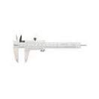 Mitsutoyo M type standard vernier caliper N-10R 530100 Outside/Inside/Depth/Step